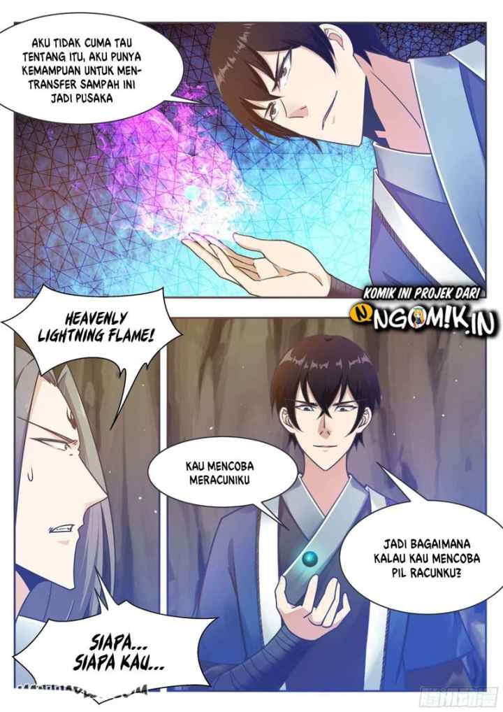 The Strongest God King chapter 132 halaman 9