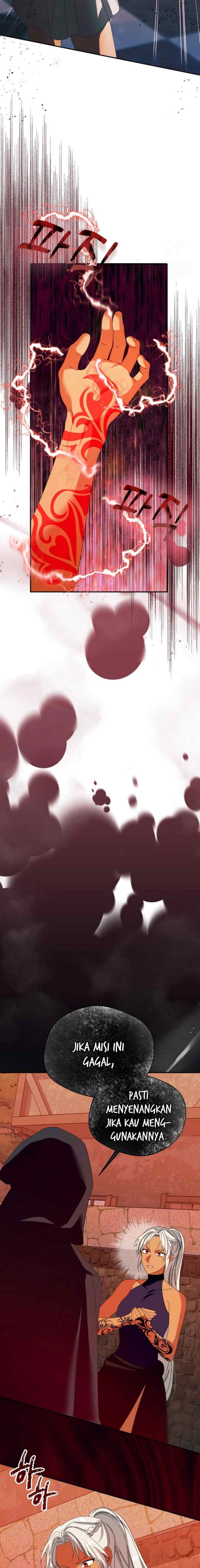 Be Careful When Choosing A Husband chapter 54 halaman 12