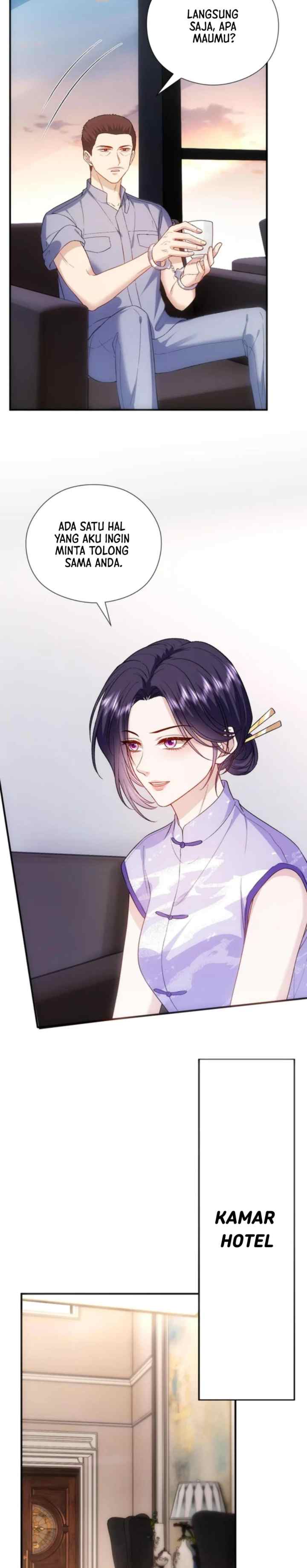 Madam and Her Daily Online Face-Slapping chapter 151 halaman 10
