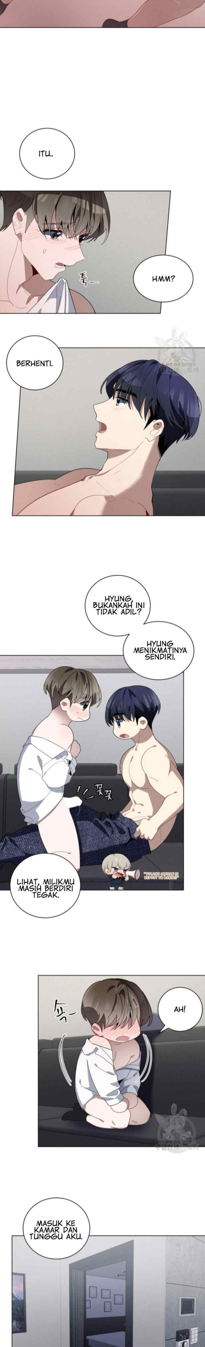 Cherry Doll Scandal chapter 26 halaman 18