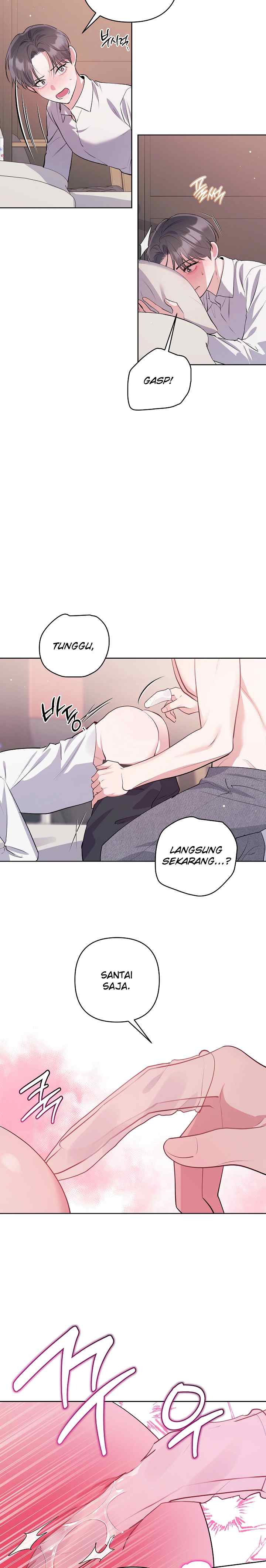 Fandom Denial chapter 3 halaman 14