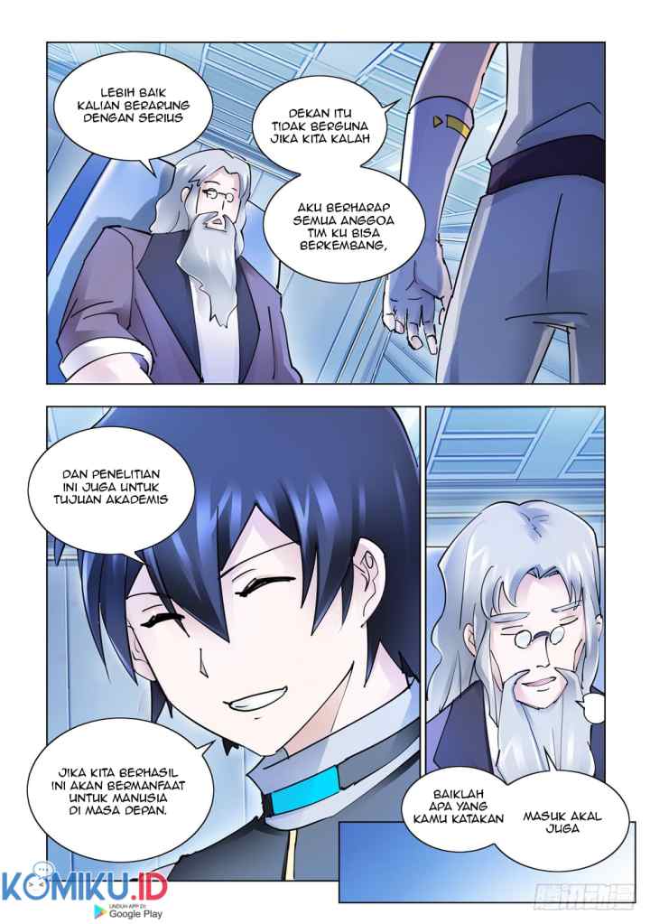 Battle Frenzy chapter 252 halaman 13