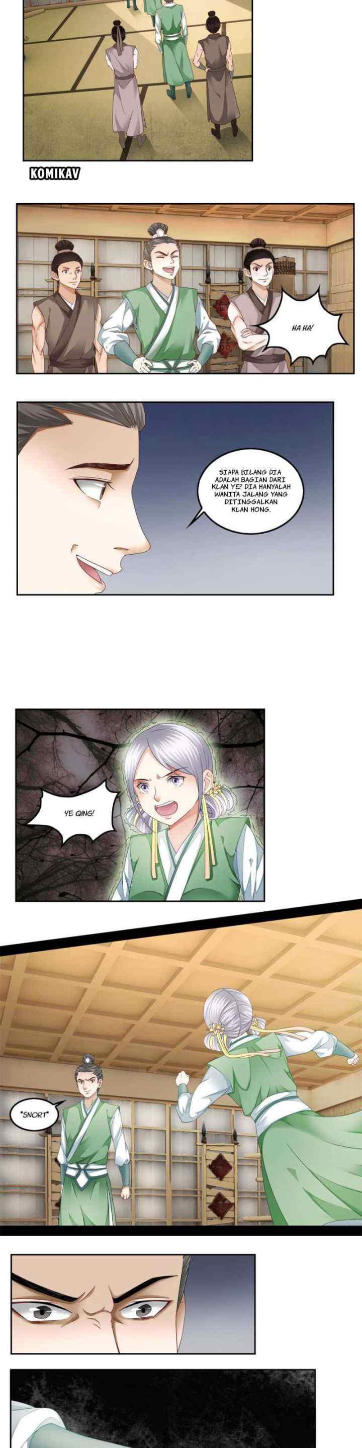 Miracle Doctor Abandoned Girl chapter 5 halaman 14