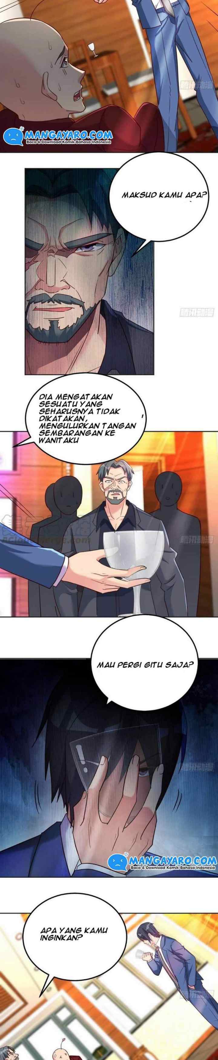 Full-level Peach Blossom Acupuncturist chapter 75 halaman 7