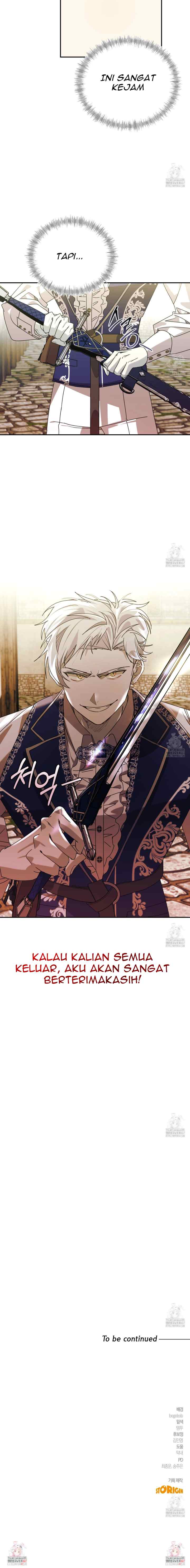 How to Live as a Tyrant's Bastard Brother chapter 9 halaman 19