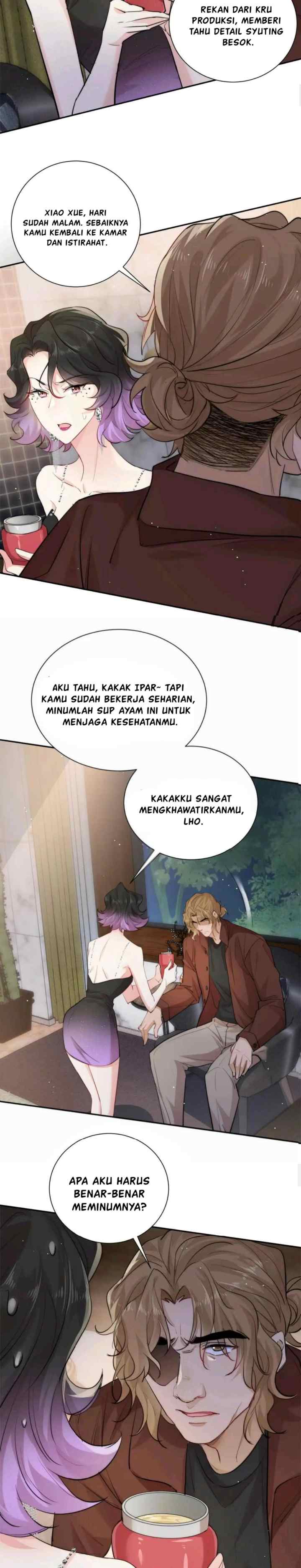 The Fickle President's Exclusive Cutie Pie chapter 41 halaman 6