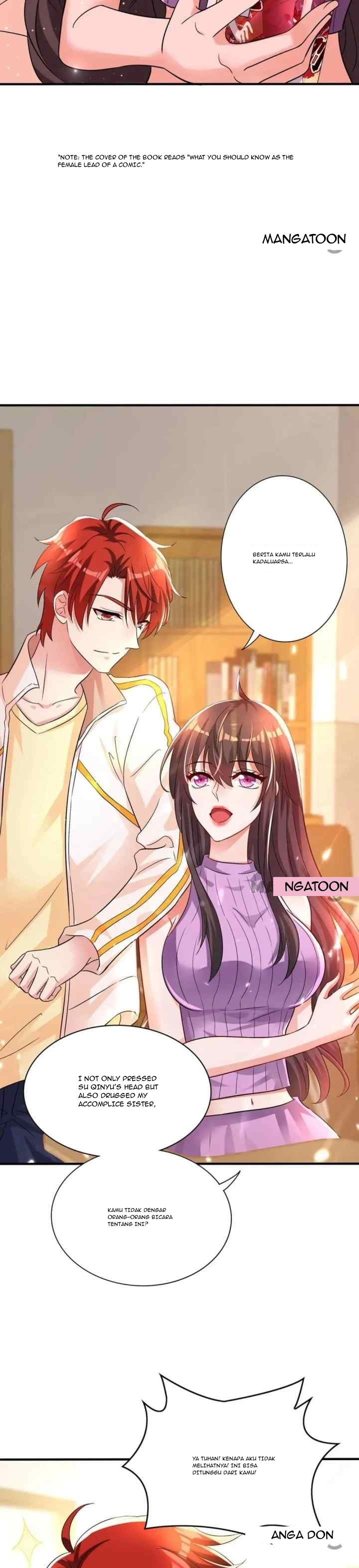 Don't Mess With Missy! chapter 47 halaman 6