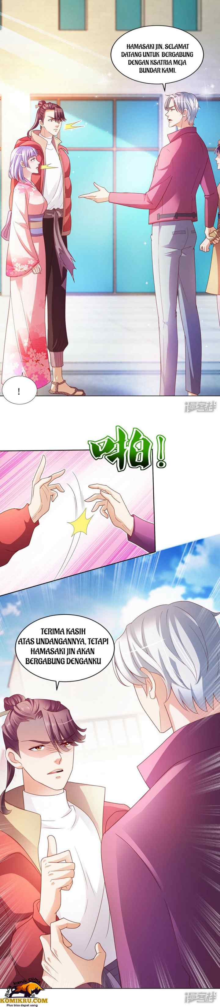 Almighty Supreme chapter 20 halaman 5