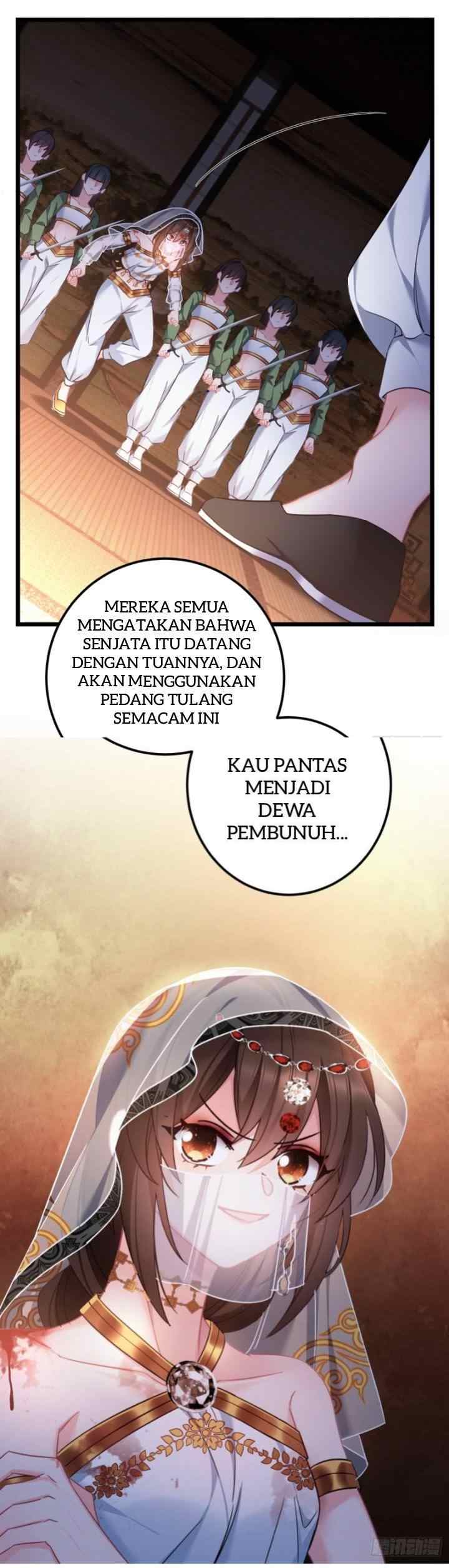 I Won't Marry The Enemy Prince chapter 55 halaman 11