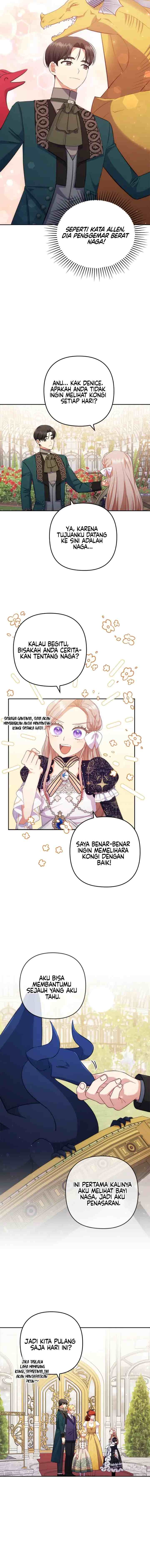 I Was Seduced By The Sick Male Lead chapter 41 halaman 7