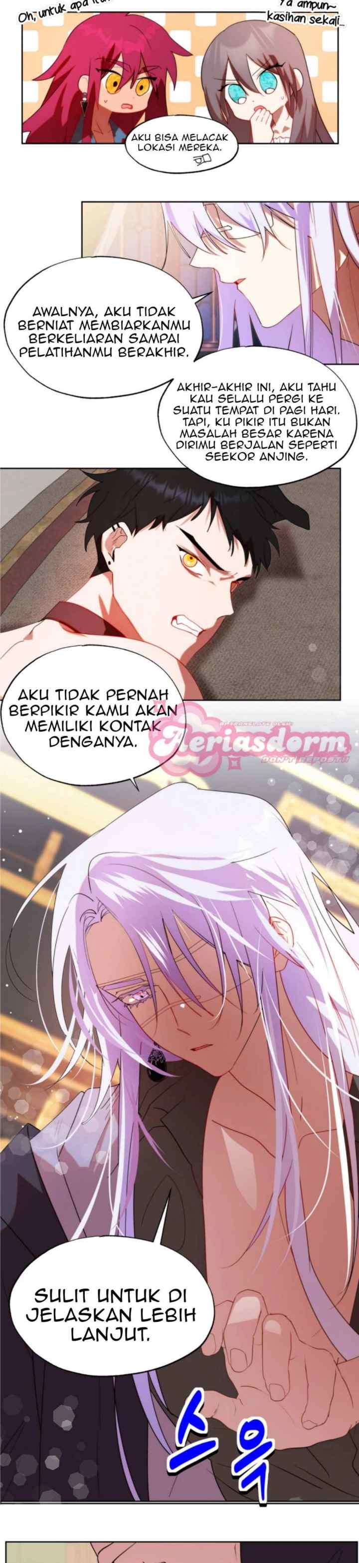 Heart Throbbing Conqueror chapter 52 halaman 12