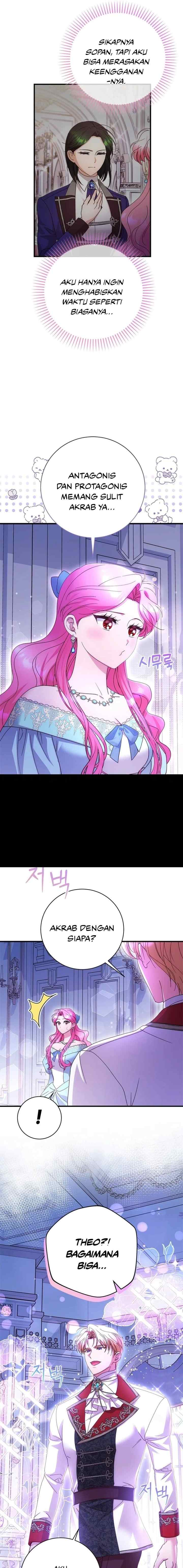 I Took Away The Tyrant's Chastity chapter 61 halaman 17