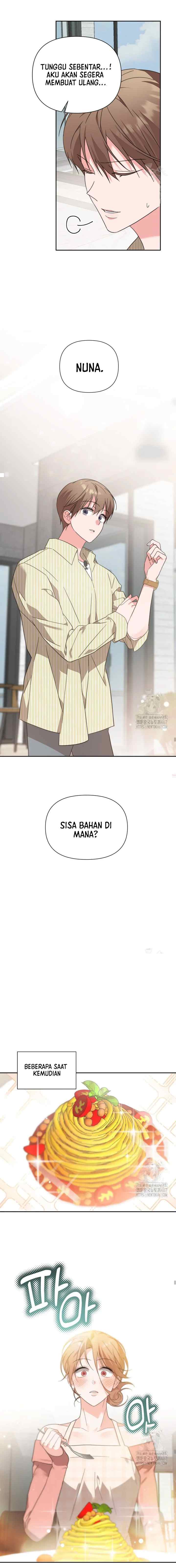 Masquerade chapter 27 halaman 12