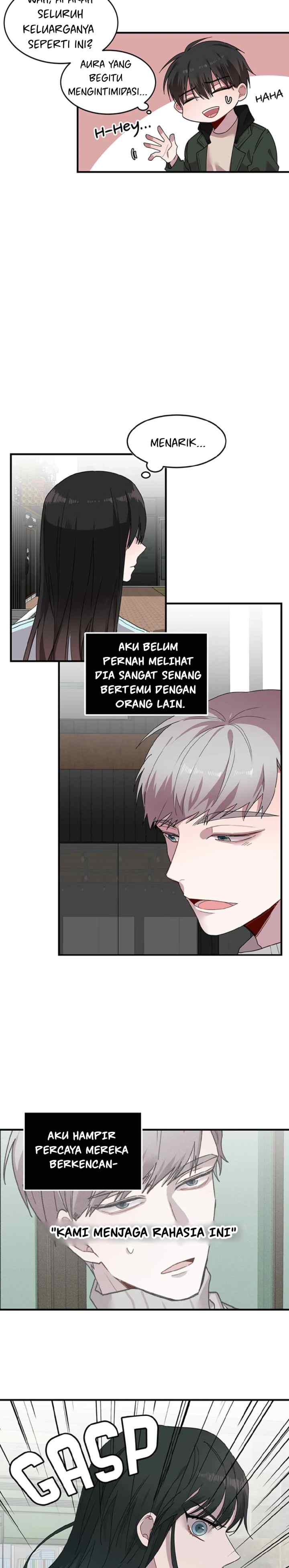 My Darling Signed In chapter 30 halaman 16