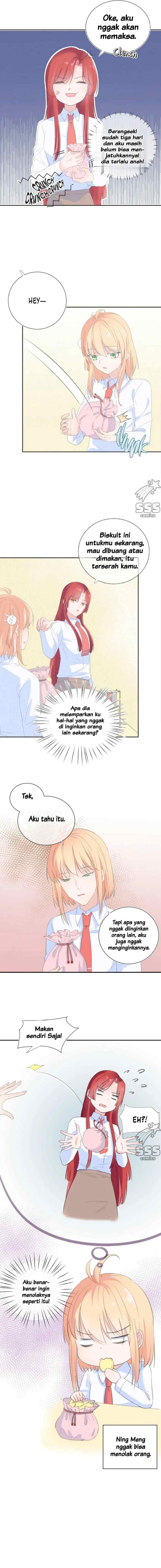 Lemon (Black Cat In The Night) chapter 3 halaman 4