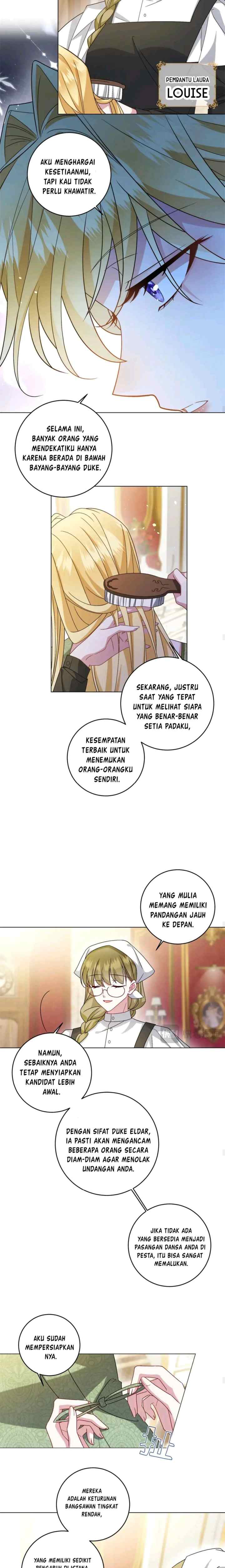 Sekkaku Tenseishita node, Akugyaku Joou de Zamaa Kaeshishitemimasu chapter 5 halaman 7