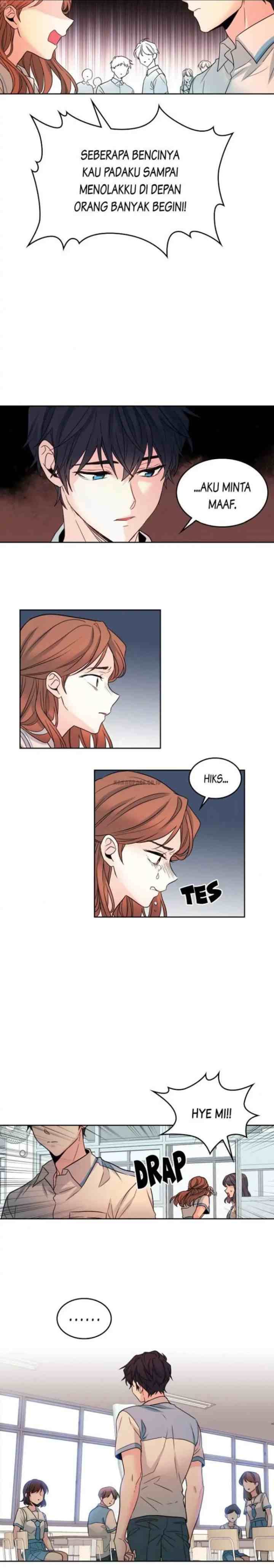 My Life as an Internet Novel chapter 18 halaman 7