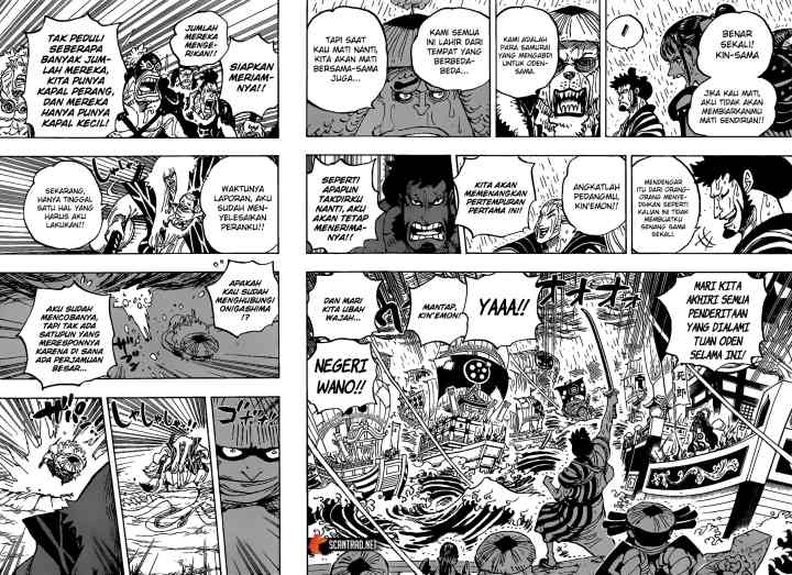 One Piece chapter 976 halaman 4