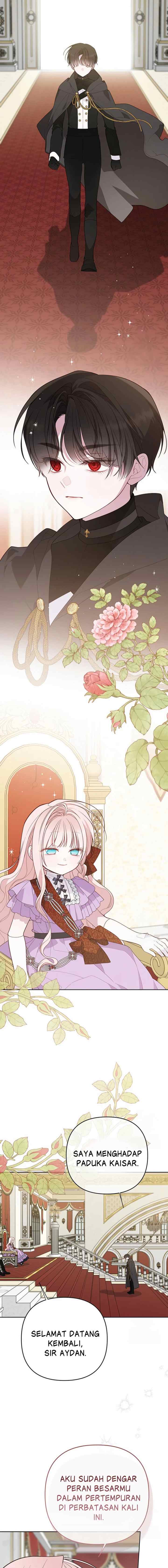 The Baby Tyrant chapter 100 halaman 8