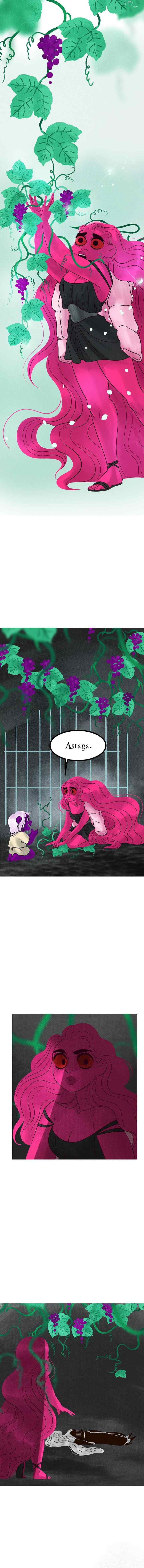 Lore Olympus chapter 272 halaman 19