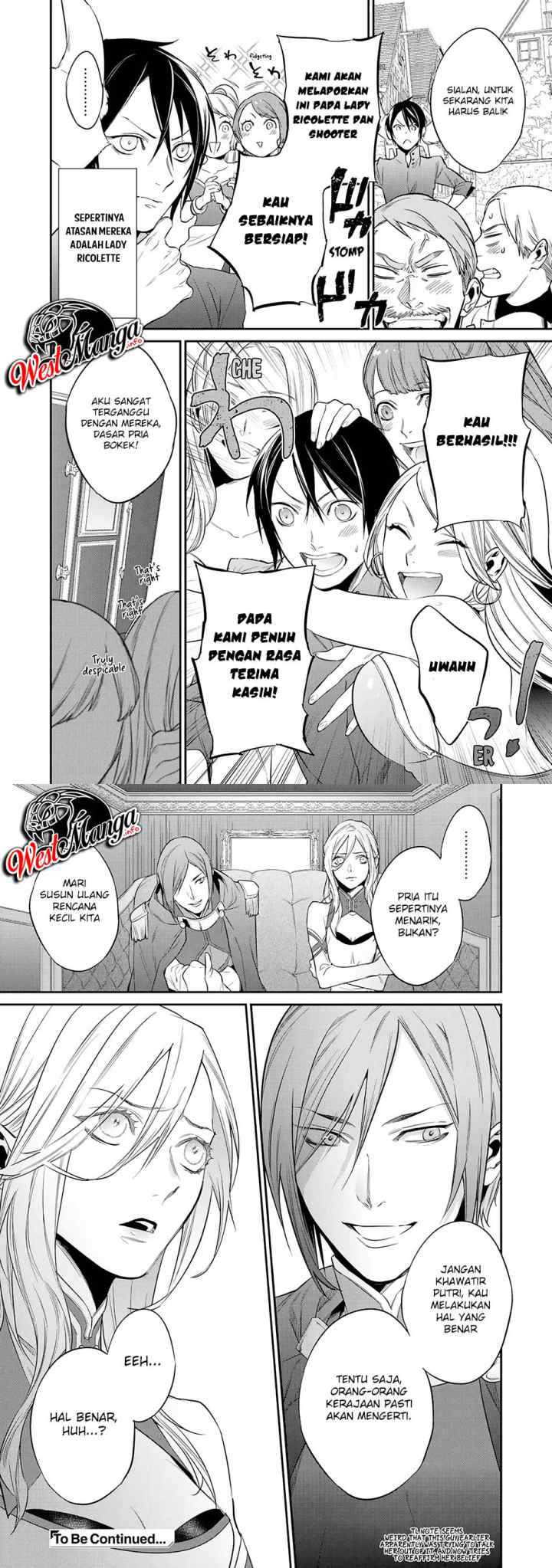 Kekkaishi e no Tensei chapter 13 halaman 11