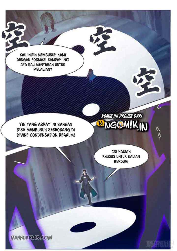 The Strongest God King chapter 157 halaman 7