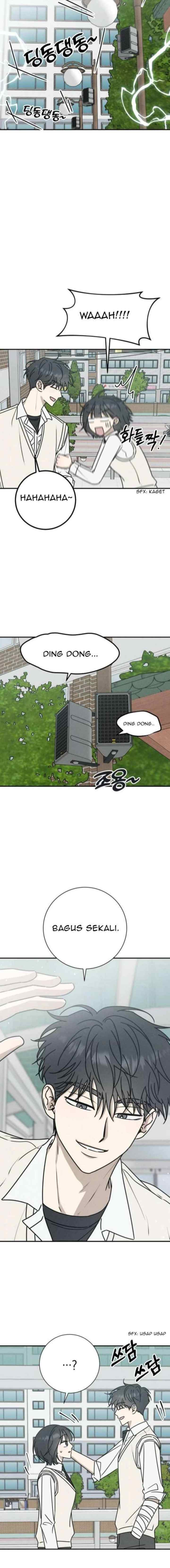 Electrifying Confession chapter 6 halaman 6