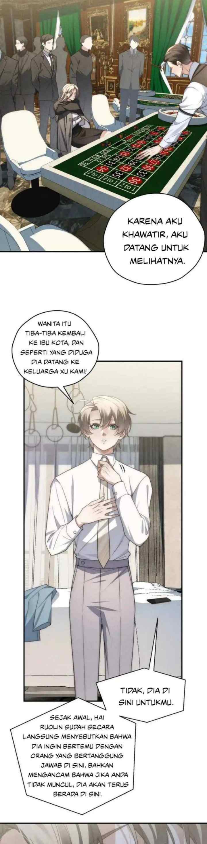 Listen To Me chapter 43 halaman 15