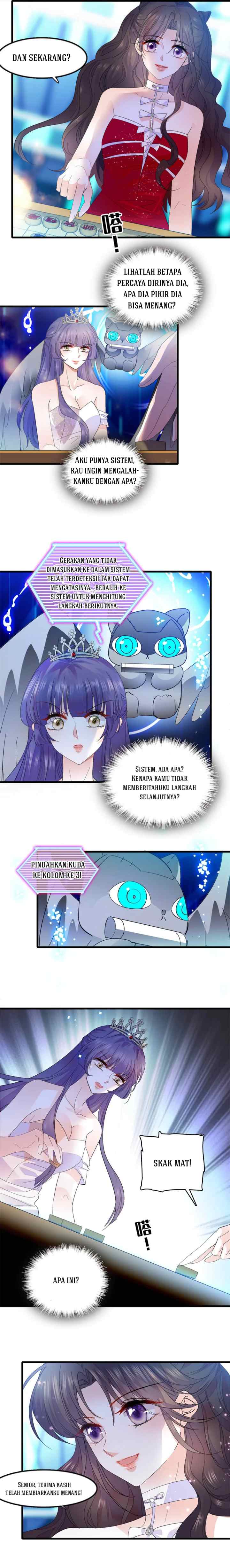 Almighty Daughter Runs The World chapter 49 halaman 11