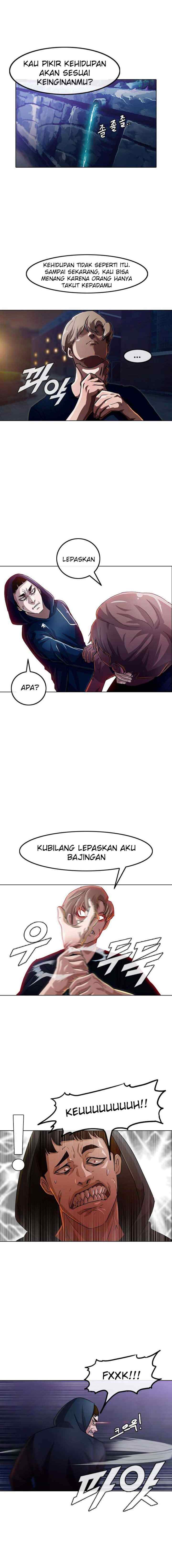 The Girl from Random Chatting! chapter 37 halaman 6