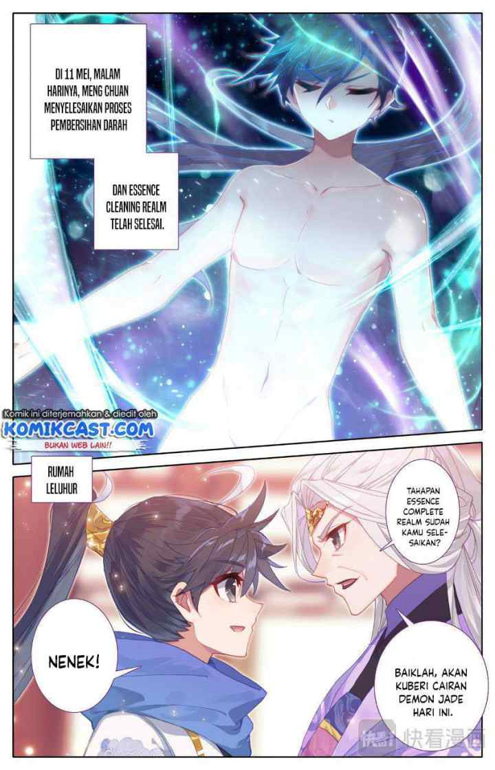 Cang Yuantu chapter 20 halaman 8