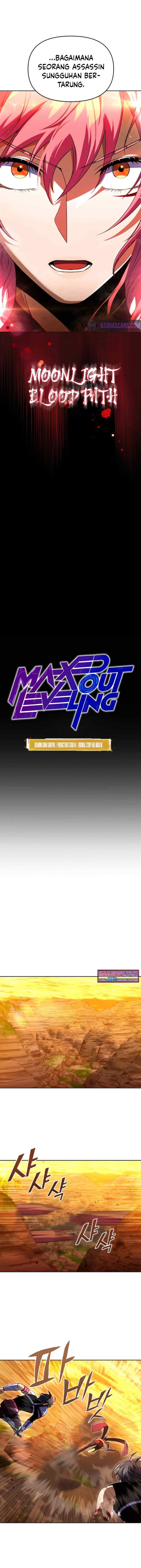 Maxed Out Leveling chapter 31 halaman 13