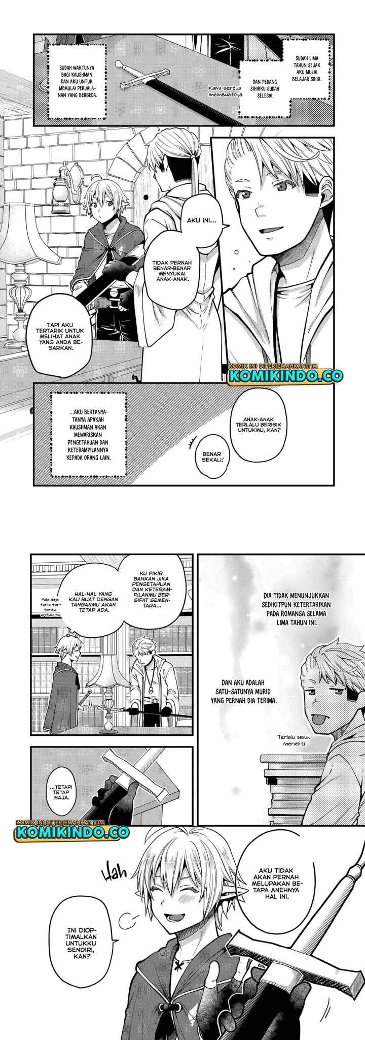 Tensei Shite High Elf ni Narimashitaga, Slow Life wa 120-nen de Akimashita chapter 10 halaman 15