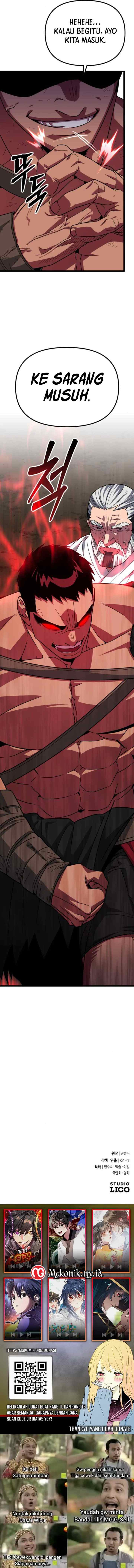 Seoul Station Barbarian chapter 36 halaman 19