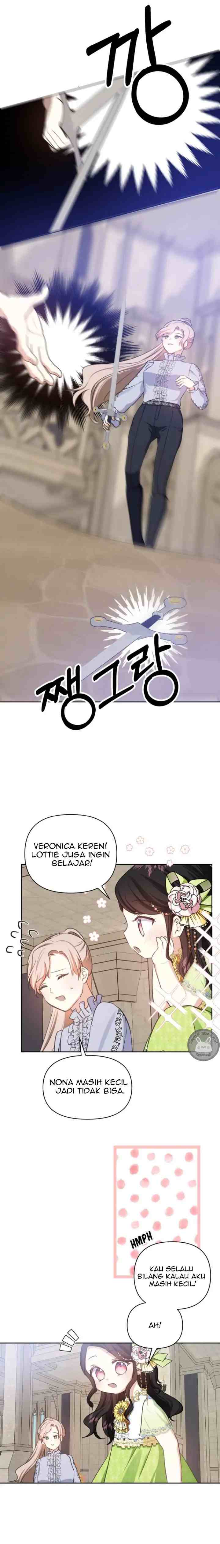 Monster Duke's Daughter chapter 21 halaman 16