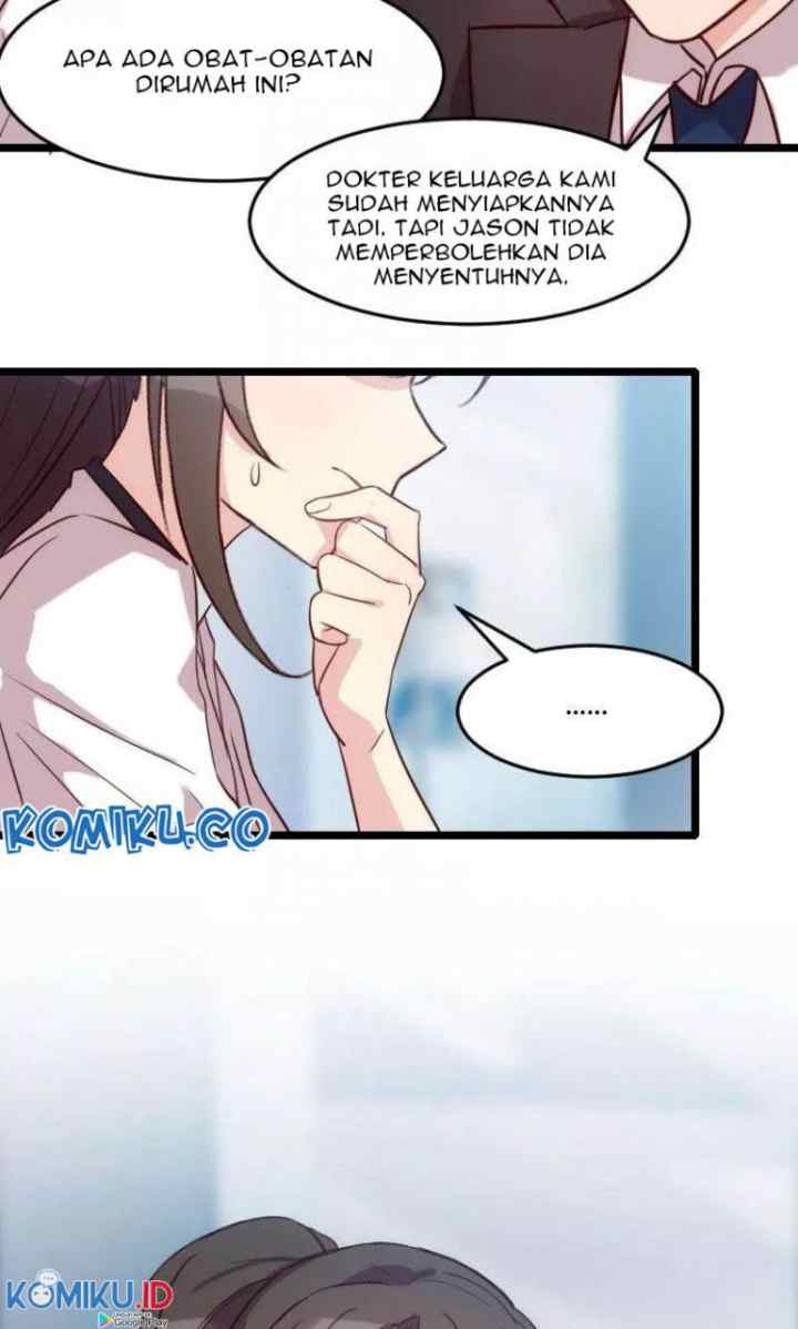 CEO's Sudden Proposal chapter 22 halaman 6