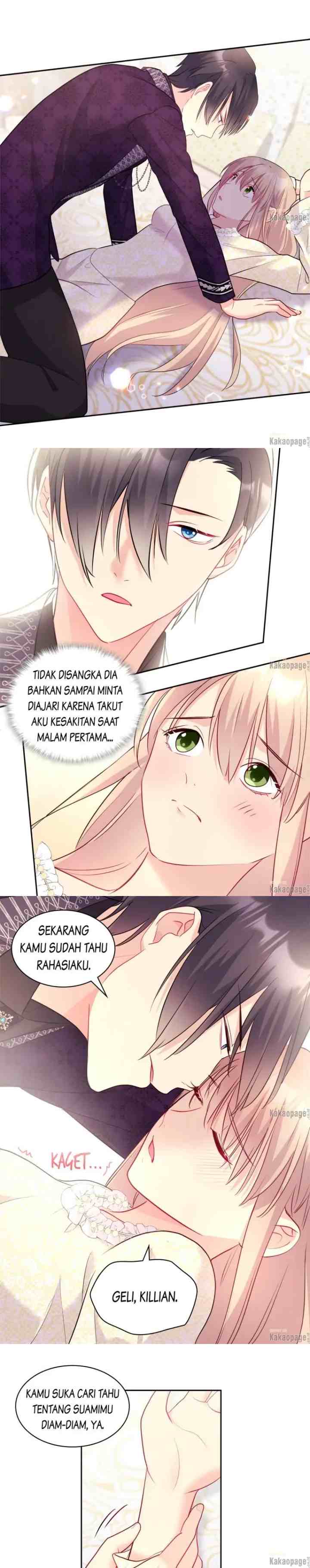 Daisy - How to Become the Duke's Fiancée chapter 113 halaman 11