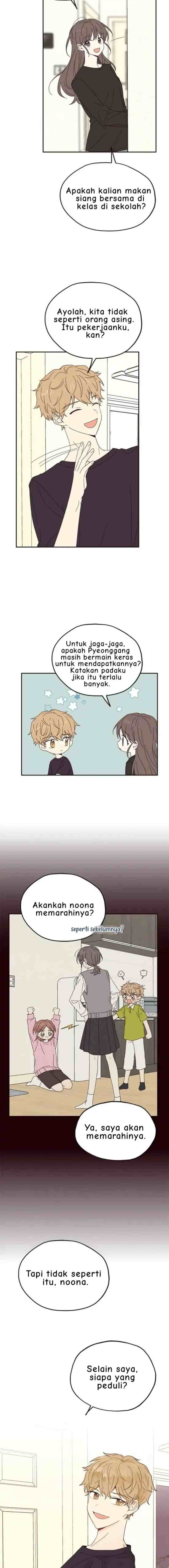 Sarang and Pyeonggang Ondal's chapter 17 halaman 14