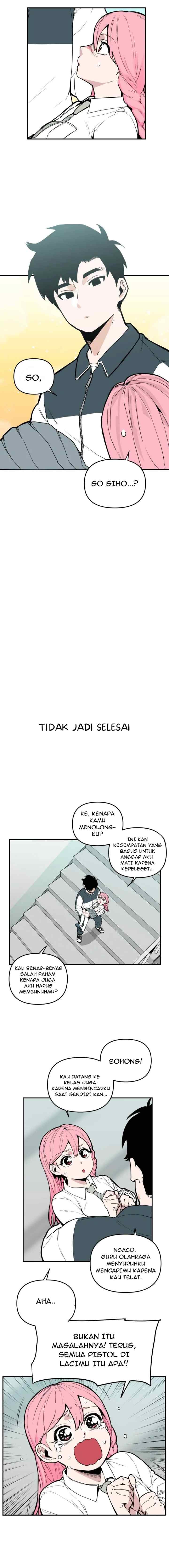 Kill This Love! chapter 3 halaman 13