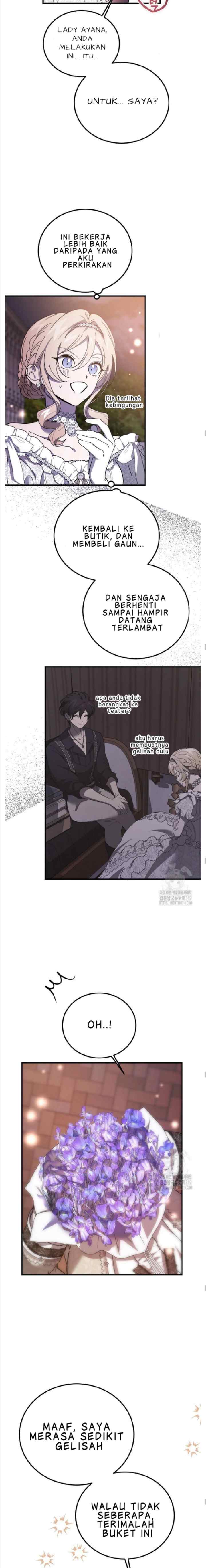 Devil Brings Up a Lady chapter 35 halaman 8