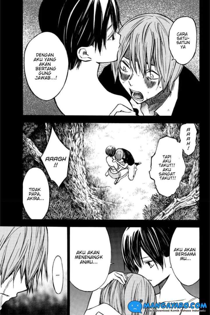 Hone Ga Kusaru Made chapter 31 halaman 8