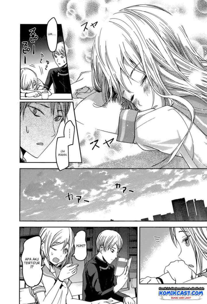 Kaguya-sama wa Kokurasetai: Tensai-tachi no Renai Zunousen chapter 58 halaman 13