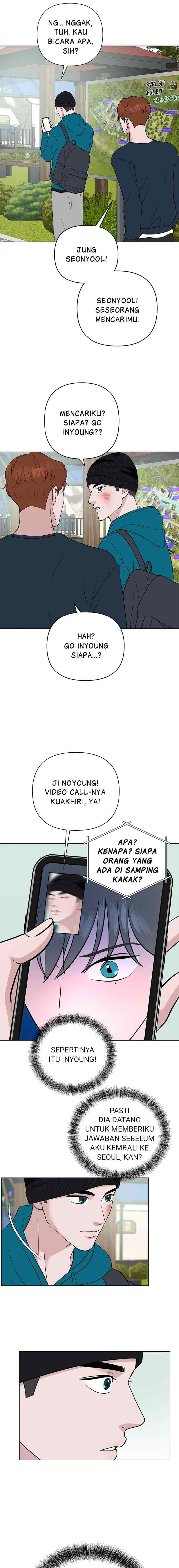 Nuance of Lying chapter 40 halaman 13