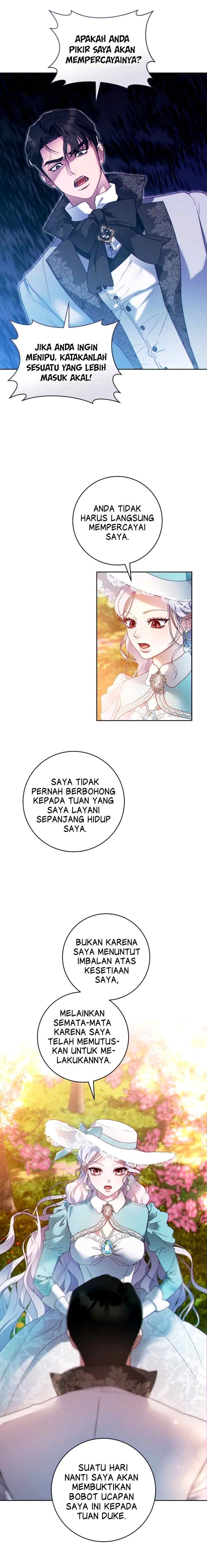 This Marriage Will Be Successfull chapter 8 halaman 8