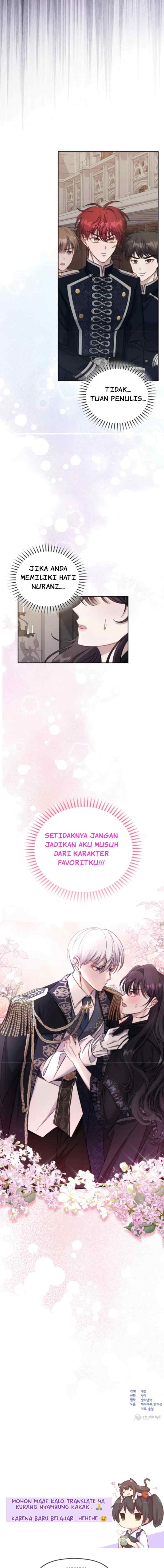 I Am Receiving the Love of the Dead chapter 1 halaman 18
