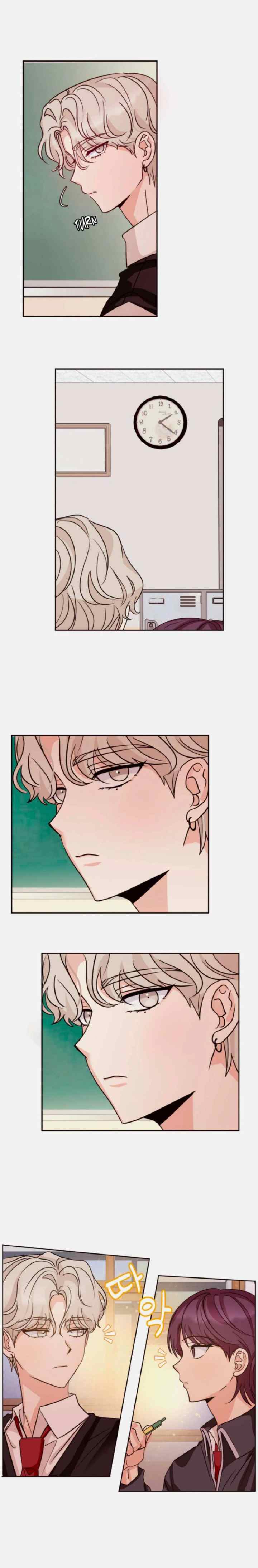 Involuntary Romance chapter 1 halaman 13
