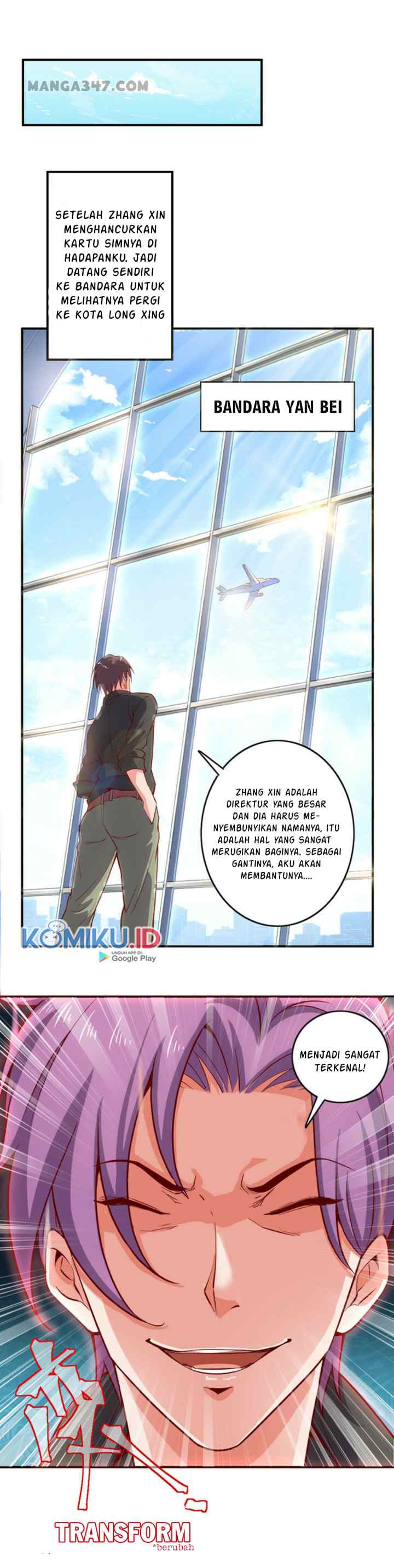 Gold System chapter 29 halaman 12