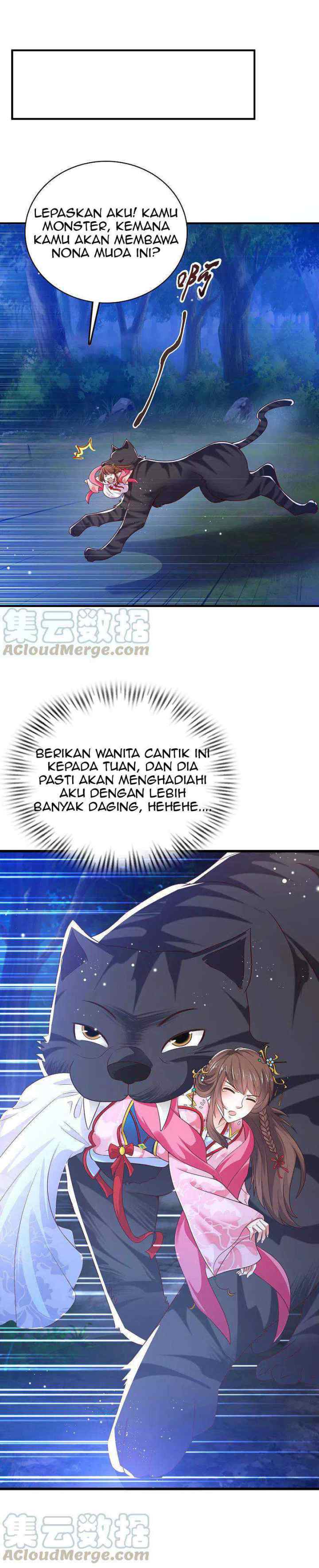 Science And Technology Fairy chapter 20 halaman 12