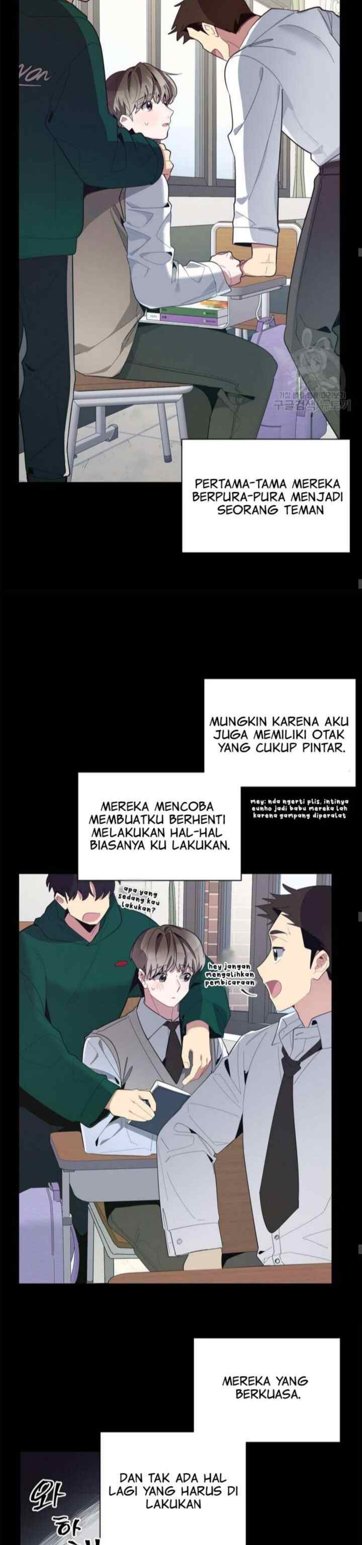 Cherry Doll Scandal chapter 22 halaman 5