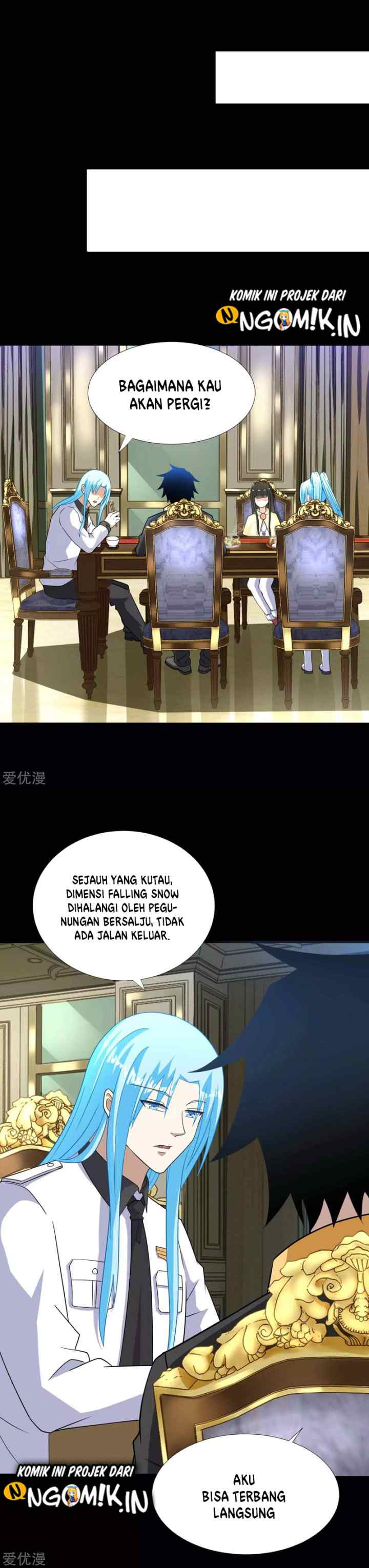 King of Apocalypse chapter 210 halaman 10